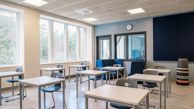 Nøklevann skole