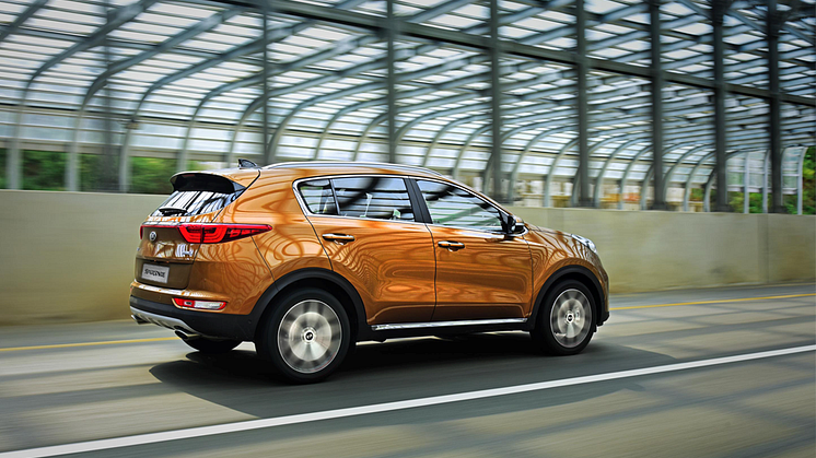 Sportage web