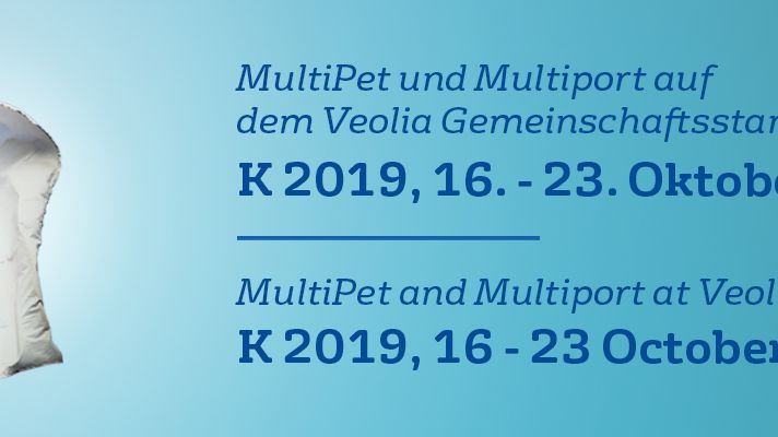MultiPet & MultiPort auf der K 2019