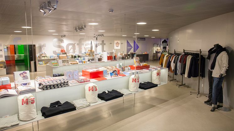 M/S Museet for Søfarts butik er blandt verdens bedste