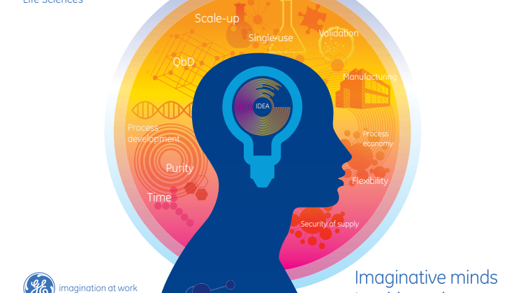 Imaginative minds - Inspiring science