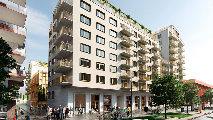 Masthusen exteriör