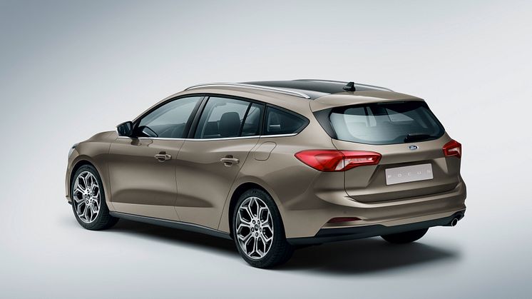 Ny Ford Focus