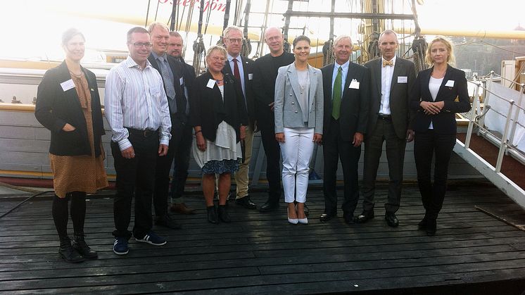 Hållbara Havs Östersjöseminarium 2014 - 1