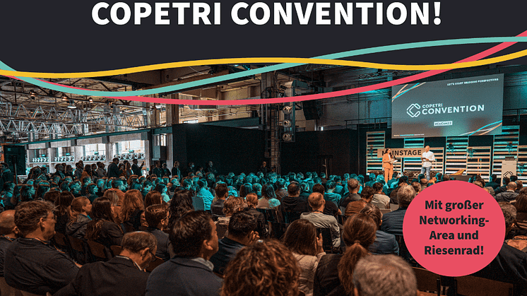 innotonic GmbH auf der Copetri Convention 2023