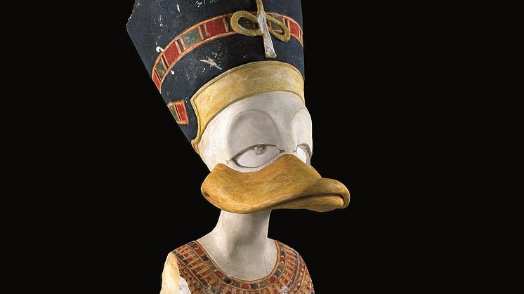 "Monaduck" Ausstellung „DUCKOMENTA" Fotonachweis_interDuck®