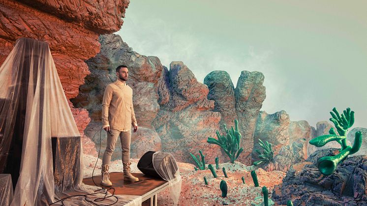 Måns Zelmerlöw TIME album