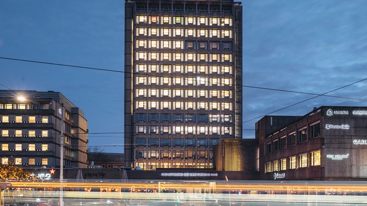 Ö Indekshuset - kveld