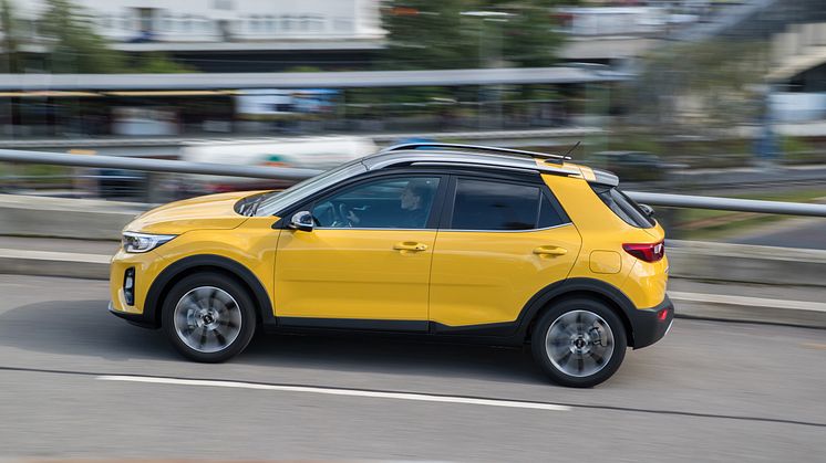 Kia Stonic säljstart