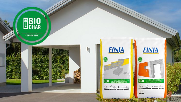 Finja Betong imponerar på nytt – EPD fastslår 100 % lägre klimatpåverkan på torrbruk