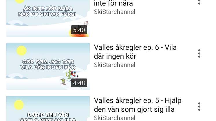 Valles videos - YouTube