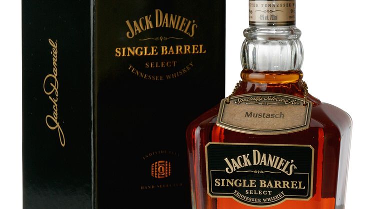 Mustaschs single barrel