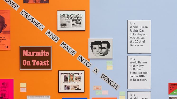 Jeremy Deller, Warning Graphic Content, 1993-2021