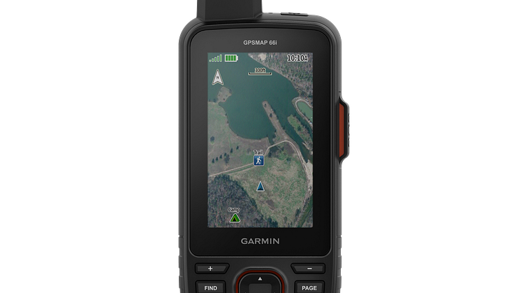 GPSMAP 66i