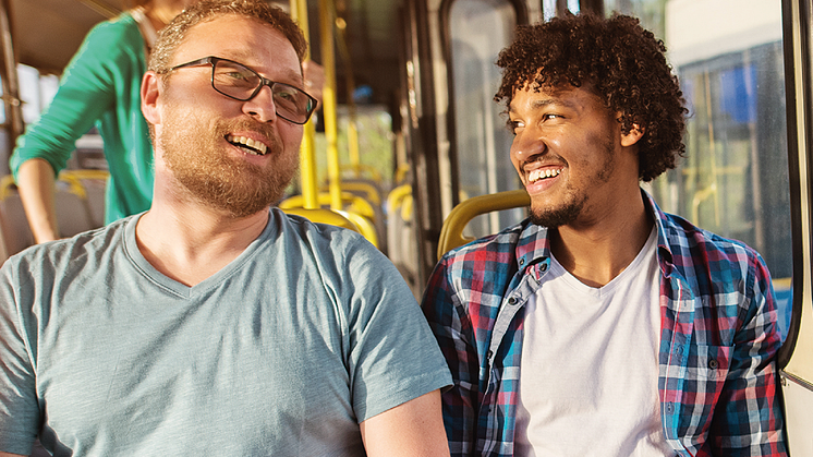 Chatty Bus