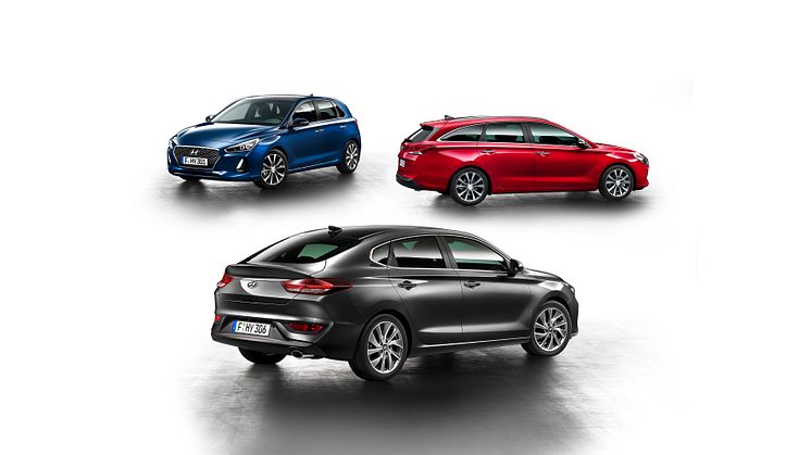 Hyundai i30 Range_3 cars (2)