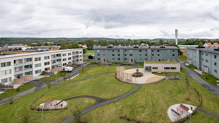 Ett driftår senare: 47% lägre energianvändning för Snickaren