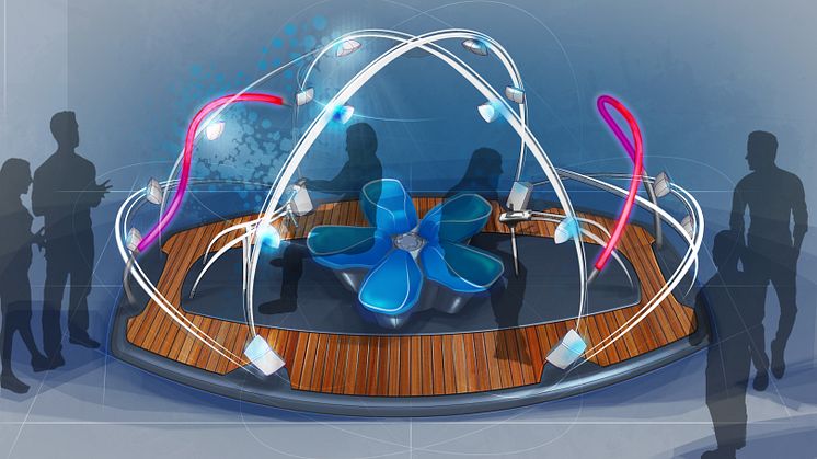 “&Y02” Auditory Movement Experience Device