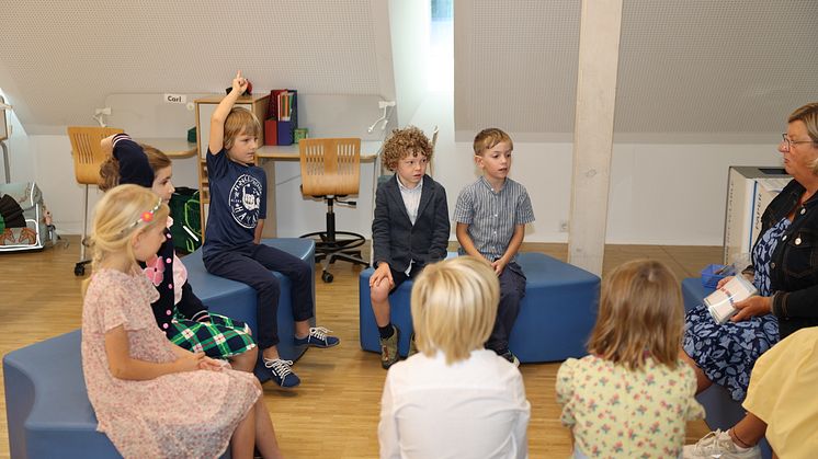 Willkommen in Louisenlund!