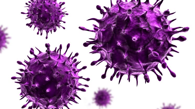 Ny onlineutbildning - Virus