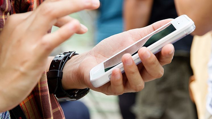 ​En ny app och e-tjänst för ett bättre Helsingborg