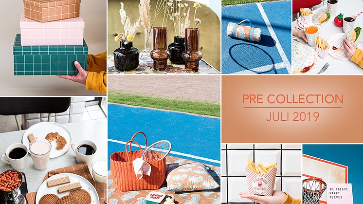 Lagerhaus presenterar Pre Collection AW 2019