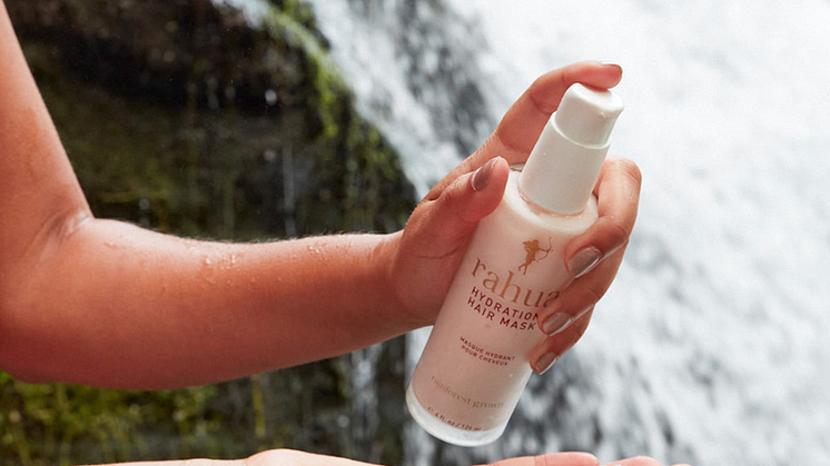 Rahua Hydration Hair Mask är senaste tillskottet hos Rahua Beauty