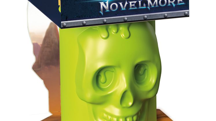 Skeleton Surprise Box – Sal’ahari Sands Skelettarmee (Series 1) von PLAYMOBIL (70752)