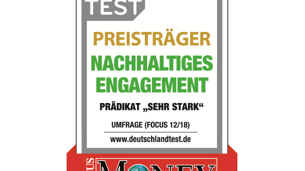 Unternehmen mit nachhaltigem Engagement