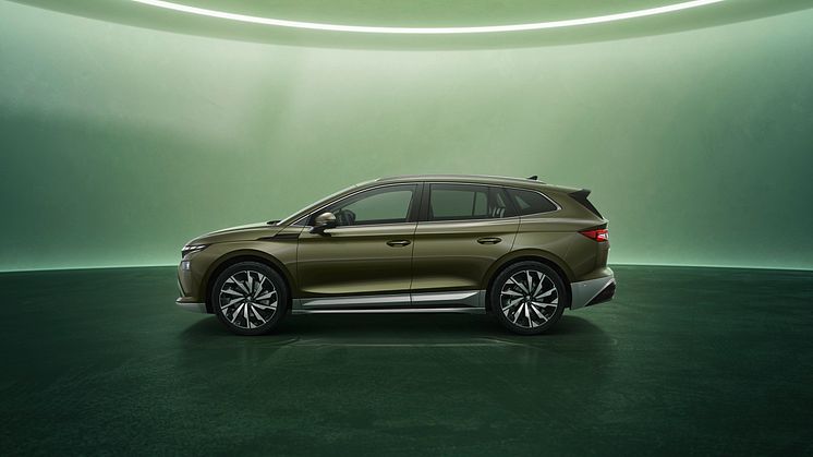 Ny Škoda Enyaq 2025
