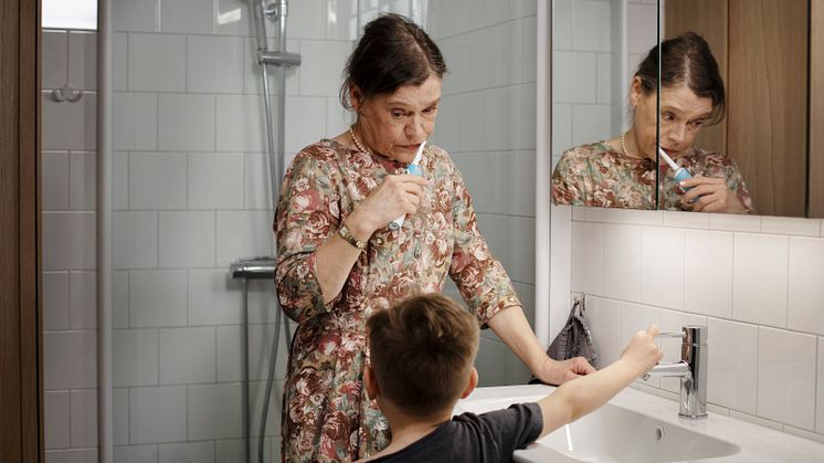 Din vattenanvändning spelar roll