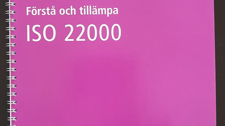 Handbok - Förstå och tillämpa ISO 22000