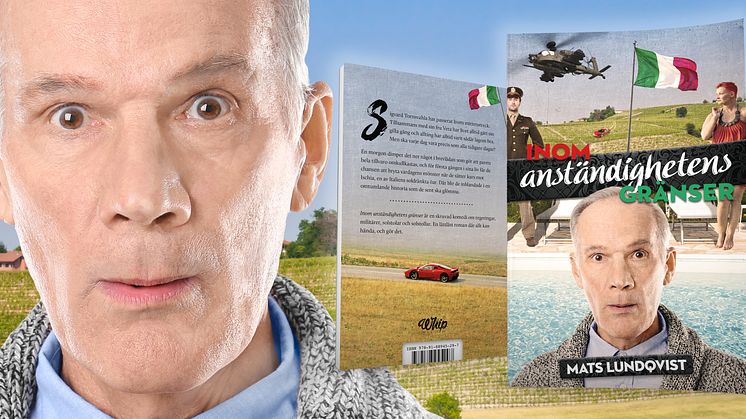 Inom anständighetens gränser, av Mats Lundqvist