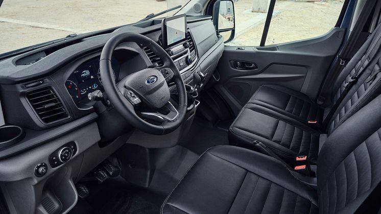 Ford Transit 2T Trail 2020