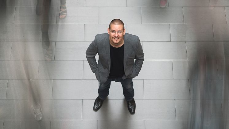 Tobias Broström, kompositör, Stellar Skies - världspremiär med MSO, 14-16 sep