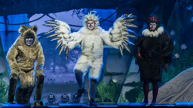 Djungelboken - The Musical