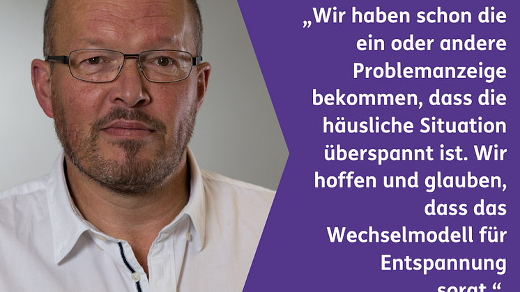 Leiter der Hephata-Förderschulen: „Wir hoffen, dass das Wechselmodell für Entspannung sorgt“