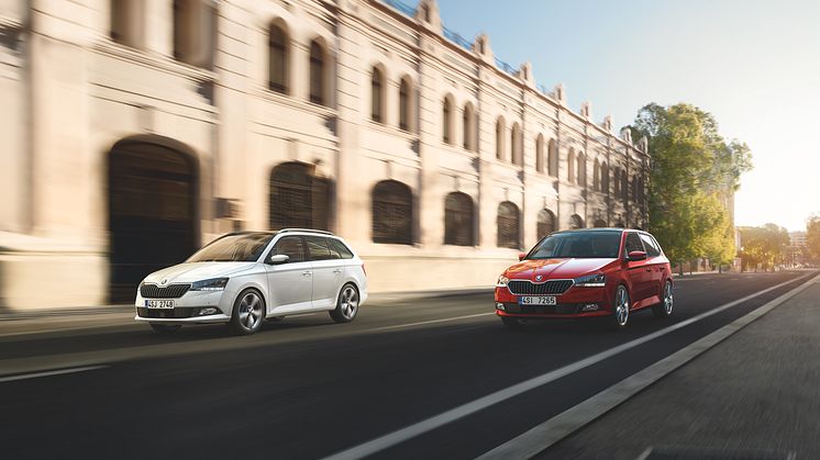 Fabia FL