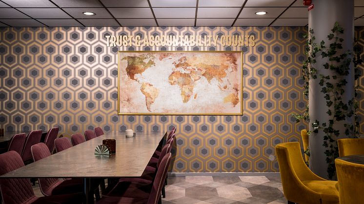 LeoVegas Stockholm office