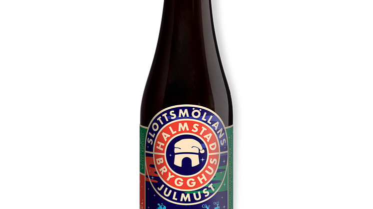 Slottsmöllans Julmust