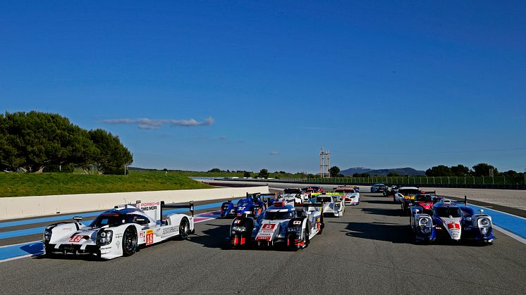 2015 WEC season