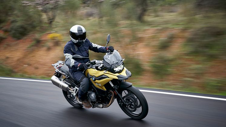BMW F 750 GS
