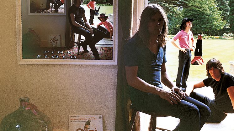 Ummagumma