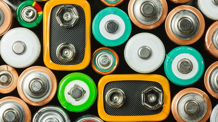 De möjliggör natriumjon-batterielektroder med skräddarsydd grafen-mikrostruktur