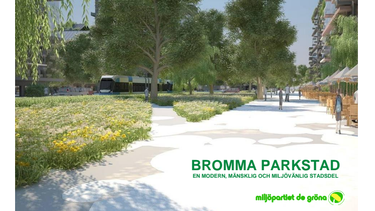 Rapport - Bromma parkstad