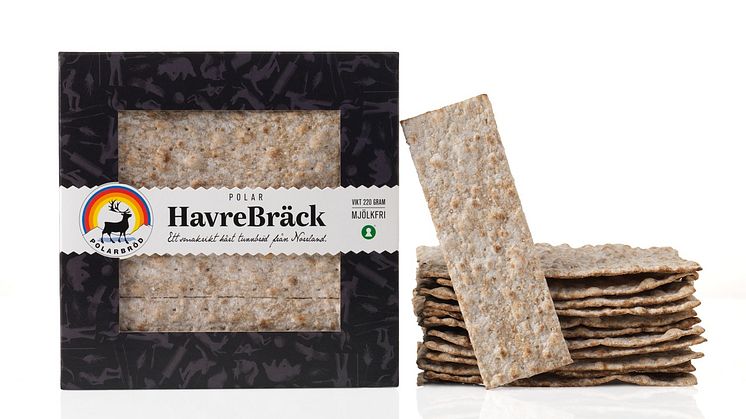 Handle with care - Ett modernt tunnbröd med smart format