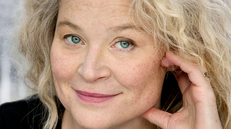 Stina Wirsén. Foto: Maria Annas