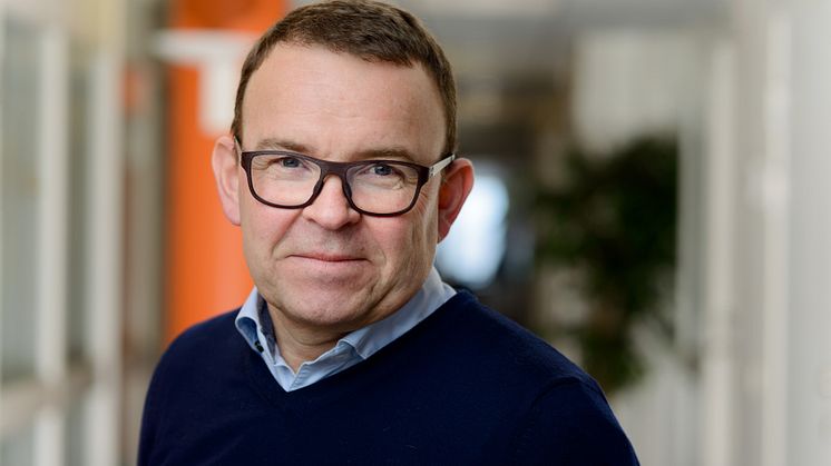 Peter Renkel, CEO Konftel