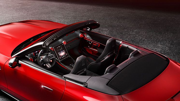 Mercedes-AMG SL (2022)