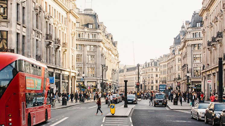 London, Storbritannien